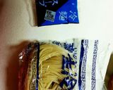 韓国冷麺トマトスープ作り方1写真