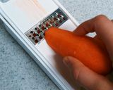 ☆くるみとレモンのキャロットラペ☆作り方1写真