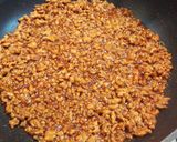 ピリ辛*赤味噌鶏そぼろ作り方4写真