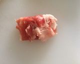 長芋の豚肉巻き作り方3写真