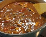 きのことささみのカレー作り方6写真
