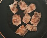 長芋の豚肉巻き作り方5写真