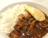 きのことささみのカレー作り方7写真