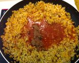 市販のルーで♪簡単コク旨キーマカレー作り方6写真