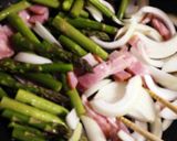 簡単調味料で、イカと野菜の炒め煮作り方4写真