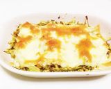 【簡単！】キャベツのカレーチーズ焼き作り方3写真