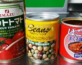 アレンジ トマトソース☆まぐろフレーク作り方1写真