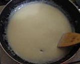 鮭のクリームソースあえ作り方6写真