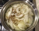 はたはたの柳川風作り方3写真