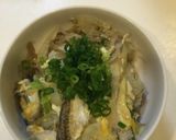 はたはたの柳川風作り方6写真