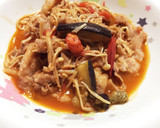 超お手軽で簡単！★豚肉とトマトの炒め煮★作り方5写真