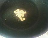 カレー味 豚と野菜の炒め物作り方4写真