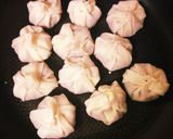 餃子の皮で小籠包。中身は納豆♡作り方7写真