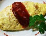 子どもたちが大好きなケチャップライス作り方6写真