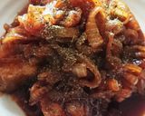 豚バラのご飯がすすむガッツリ料理作り方5写真