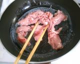 簡単！豚肉とコーンのバターケチャップ炒め作り方1写真