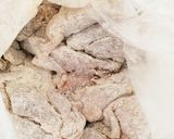 鶏の唐揚げ☆下味はキムチの素でばっちり作り方6写真