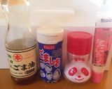 きゅうりとセロリのサッパリ韓国風作り方6写真