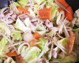 簡単！あんかけ焼きそば作り方1写真