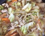 簡単！あんかけ焼きそば作り方4写真
