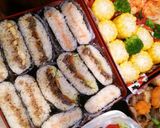 運動会のお弁当☆2015覚書小学校作り方4写真