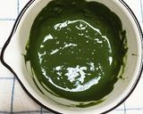 しっとりふんわり米粉の抹茶バターケーキ☆作り方3写真