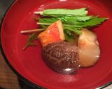 旦那レシピ㉔焼魚のお吸い物作り方3写真