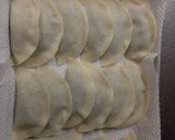 プリッと海老水餃子作り方5写真