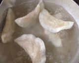 プリッと海老水餃子作り方6写真