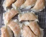 プリッと海老水餃子作り方7写真