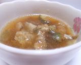 素麺つゆ　簡単　私流作り方4写真