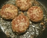 我が家のハンバーグ作り方4写真