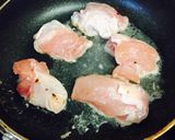 鶏肉の玉ねぎスープ作り方1写真