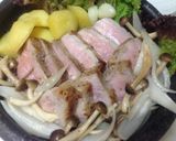 柔らか美味しいフライパンでローストポーク作り方9写真