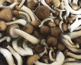 さっぱり！きゅうりとしめじの中華風酢の物作り方1写真