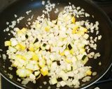 まるごとトマトの夏野菜ドライカレー♪作り方4写真