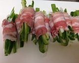 ピーマンと玉ねぎの肉巻き♪作り方1写真