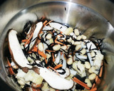 簡単出来る★大豆とひじきの煮物作り方4写真