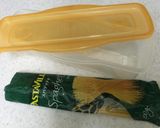 レンジで冷製パスタ作り方6写真
