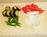カレー粉で作る夏のエスニックカレー♪作り方3写真