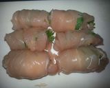 ささみの大葉チーズ巻き作り方1写真