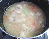 塩トマトで♪豚バラとヒヨコ豆のカスレ風✿作り方5写真