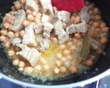 塩トマトで♪豚バラとヒヨコ豆のカスレ風✿作り方9写真