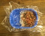 キャラ弁!簡単!男の子が喜ぶ電車弁当②作り方2写真