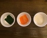 キャラ弁!簡単!男の子が喜ぶ電車弁当②作り方5写真