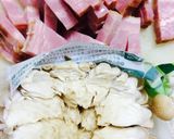 簡単すぎて美味しすぎるカルボナーラ作り方1写真