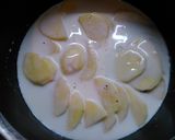 キノコとじゃがいものグラタン作り方5写真