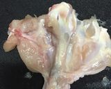 鳥手羽元でタンドリー＆甘辛チキン作り方1写真