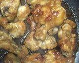 鳥手羽元でタンドリー＆甘辛チキン作り方4写真