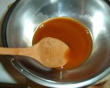 厚揚げと青梗菜のポン酢炒め作り方3写真
